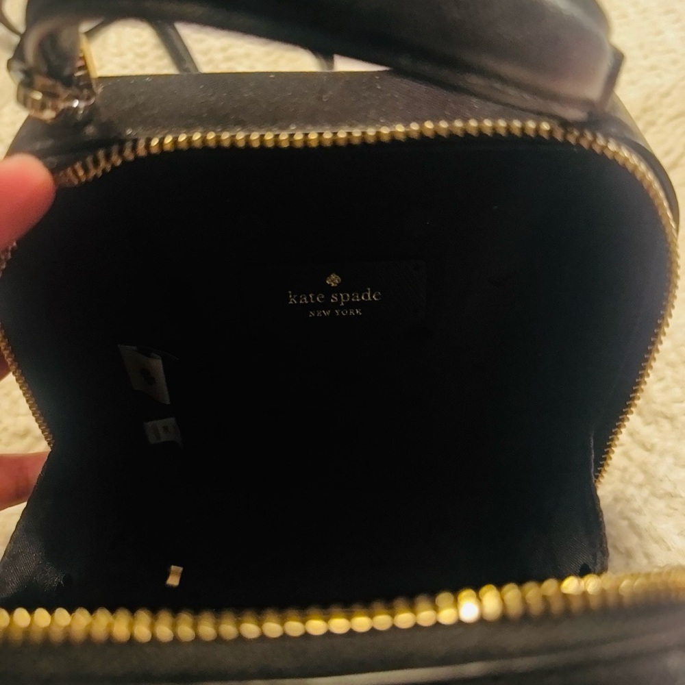 Kate Spade Leather Daisy Vanity Crossbody WKR000312 - Picture 4 of 12
